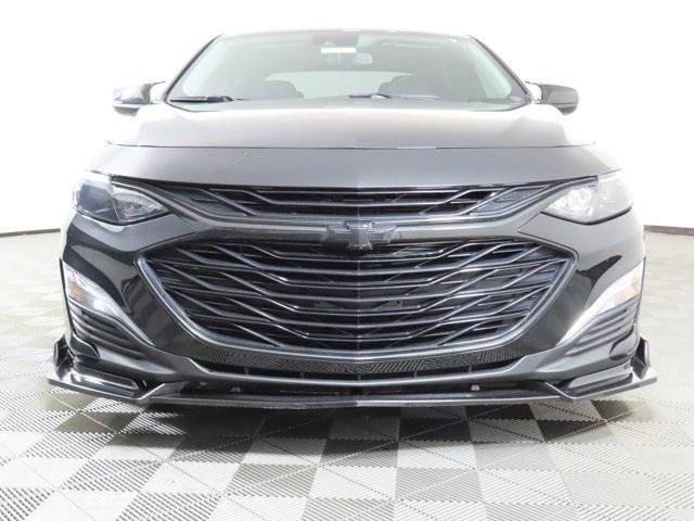 used 2024 Chevrolet Malibu car, priced at $21,542