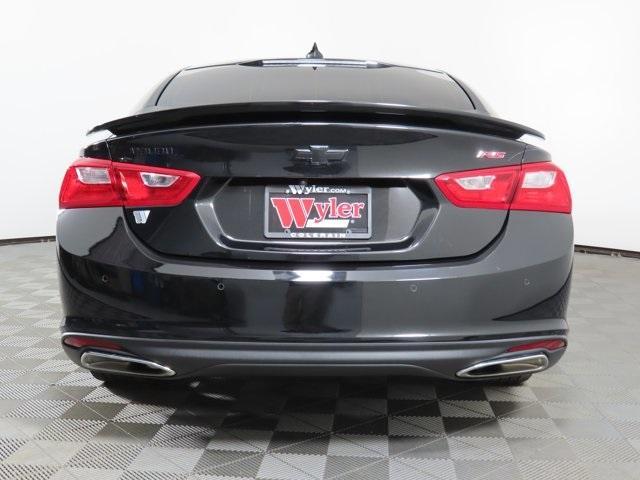 used 2024 Chevrolet Malibu car, priced at $21,542