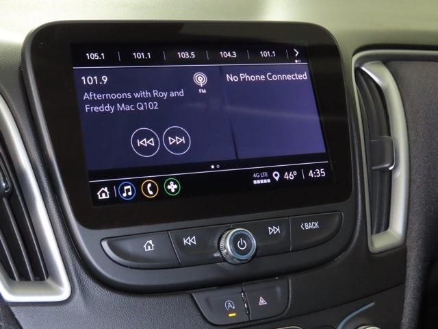 used 2024 Chevrolet Malibu car, priced at $21,542