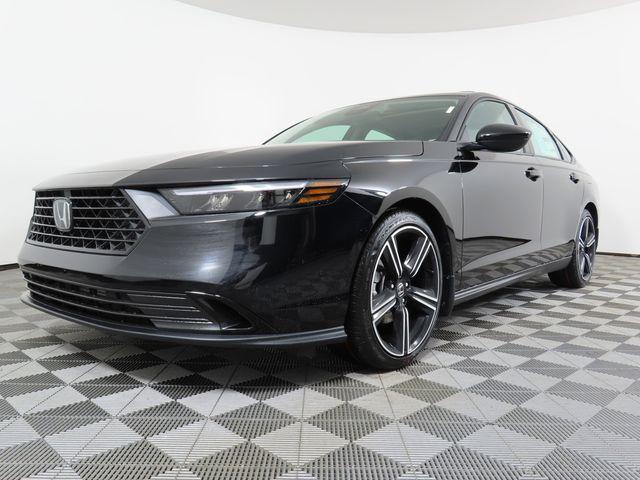 new 2026 Honda Accord car, priced at $32,115