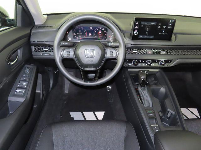 new 2026 Honda Accord car, priced at $32,115