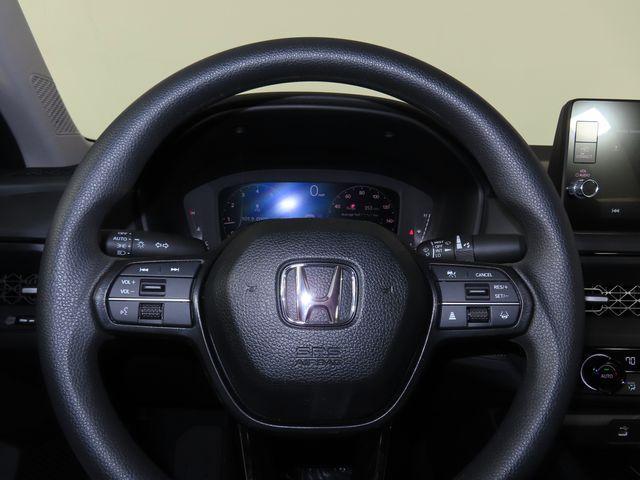 new 2026 Honda Accord car, priced at $32,115