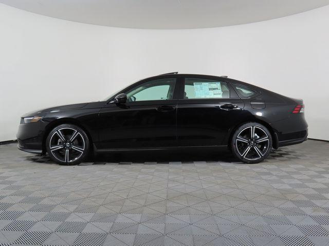 new 2026 Honda Accord car, priced at $32,115