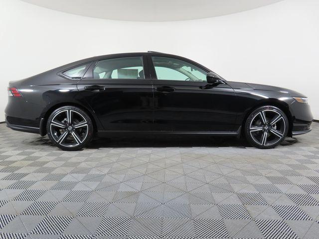 new 2026 Honda Accord car, priced at $32,115