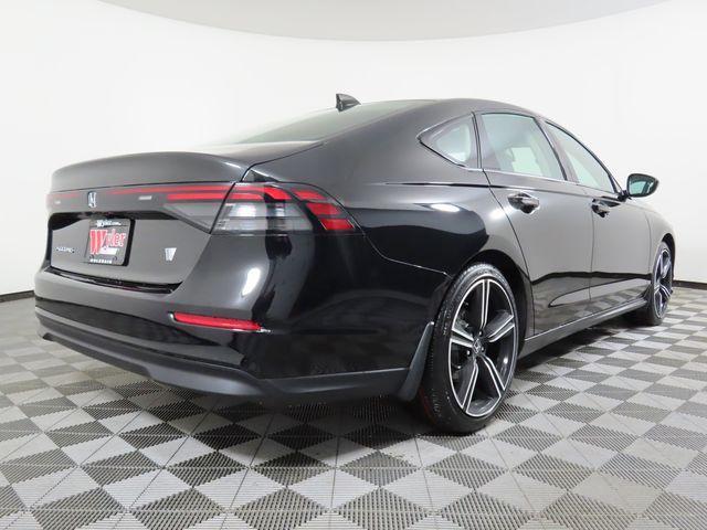 new 2026 Honda Accord car, priced at $32,115