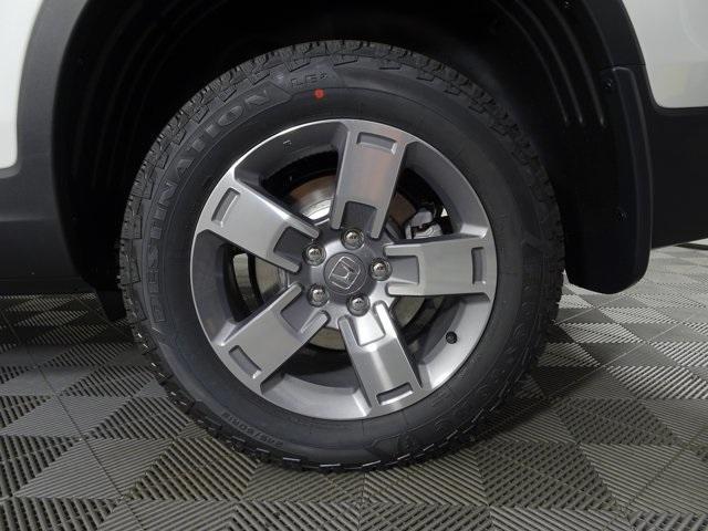 new 2026 Honda Ridgeline car, priced at $42,627