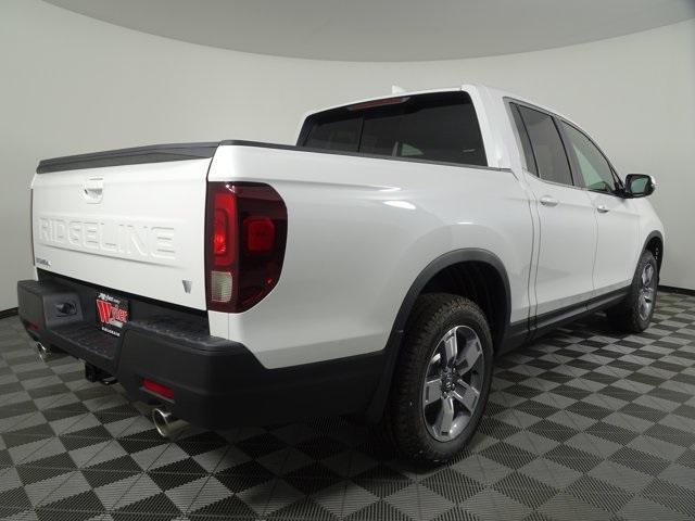 new 2026 Honda Ridgeline car, priced at $42,627