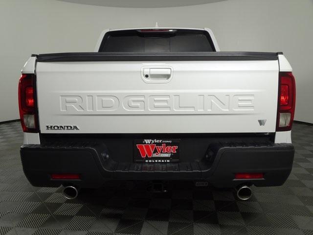 new 2026 Honda Ridgeline car, priced at $42,627