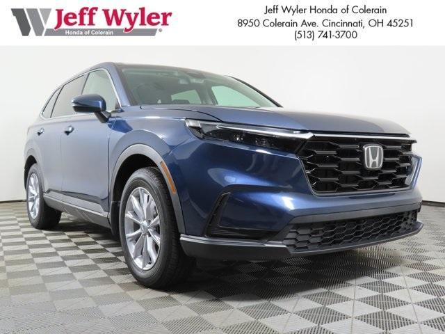 used 2024 Honda CR-V car, priced at $29,434