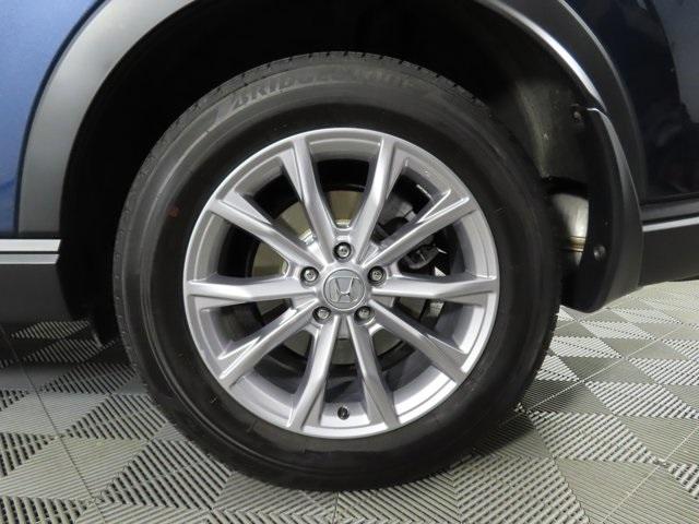 used 2024 Honda CR-V car, priced at $29,434