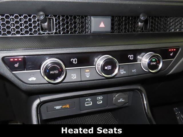 used 2024 Honda CR-V car, priced at $29,434