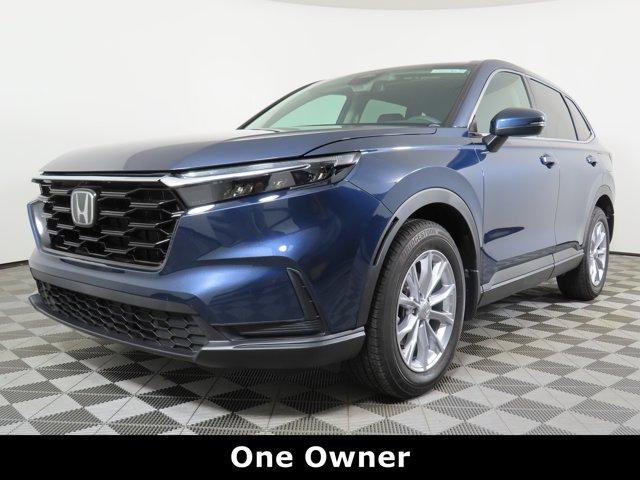 used 2024 Honda CR-V car, priced at $29,434