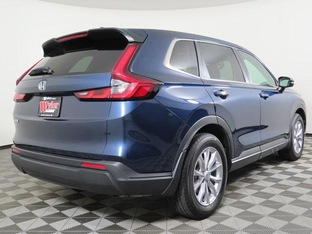 used 2024 Honda CR-V car, priced at $29,434