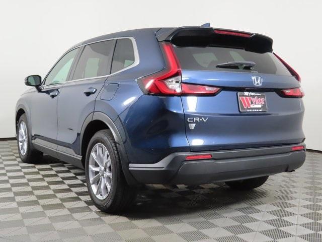 used 2024 Honda CR-V car, priced at $29,434