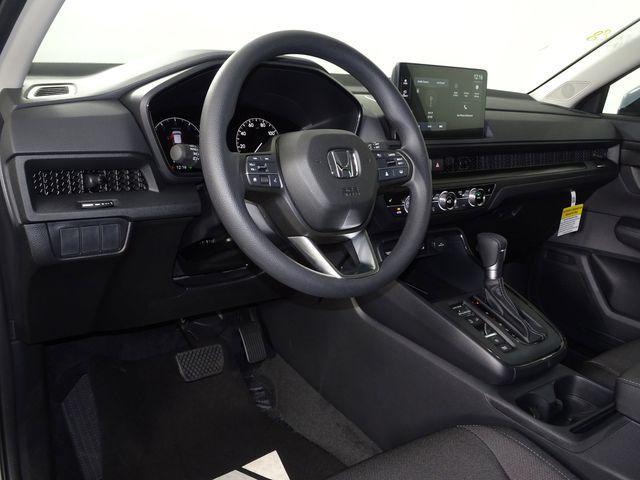 new 2026 Honda CR-V car, priced at $36,555