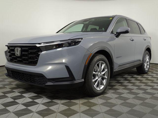 new 2026 Honda CR-V car, priced at $36,555