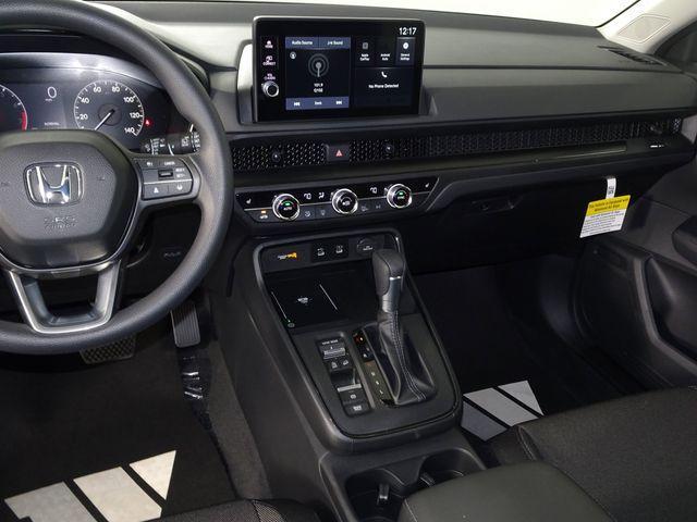 new 2026 Honda CR-V car, priced at $36,555