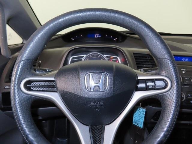 used 2011 Honda Civic car, priced at $6,250