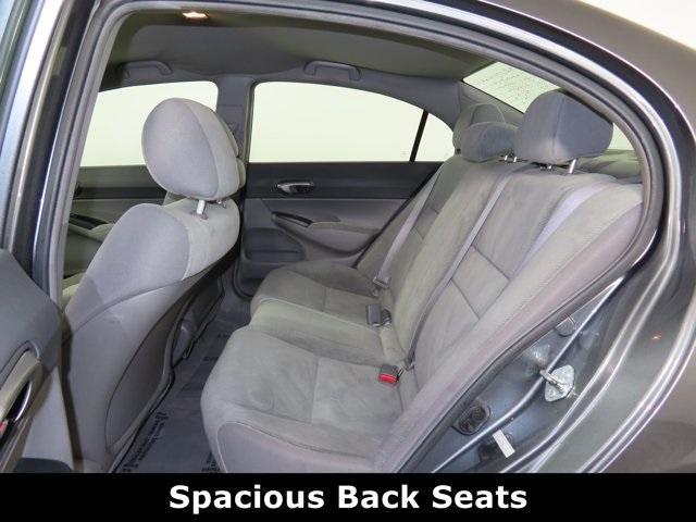 used 2011 Honda Civic car, priced at $6,250