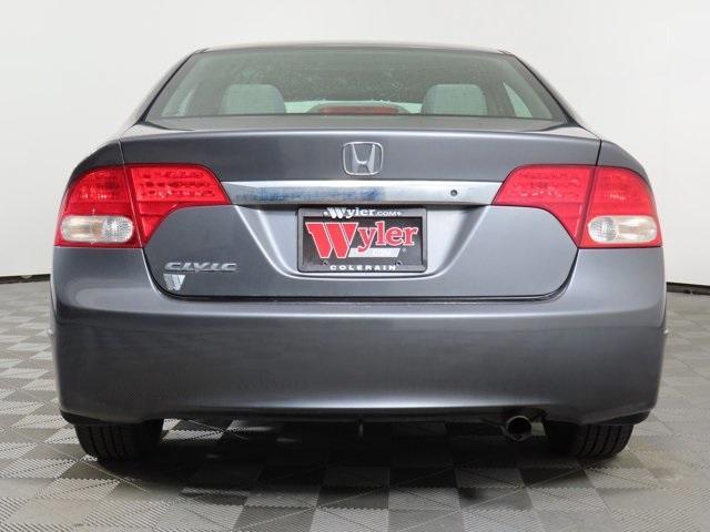 used 2011 Honda Civic car, priced at $6,250