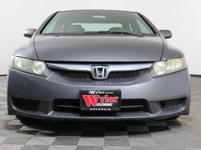 used 2011 Honda Civic car, priced at $6,250