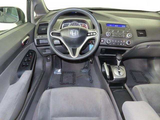 used 2011 Honda Civic car, priced at $6,250