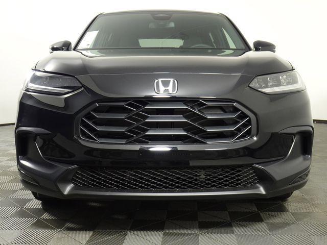 new 2026 Honda HR-V car, priced at $31,250