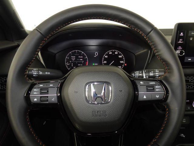 new 2026 Honda HR-V car, priced at $31,250