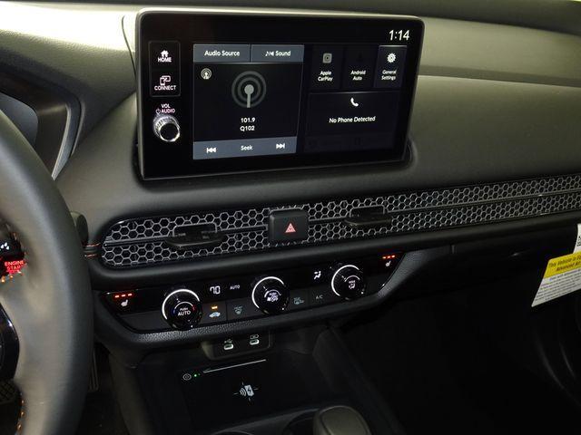 new 2026 Honda HR-V car, priced at $31,250