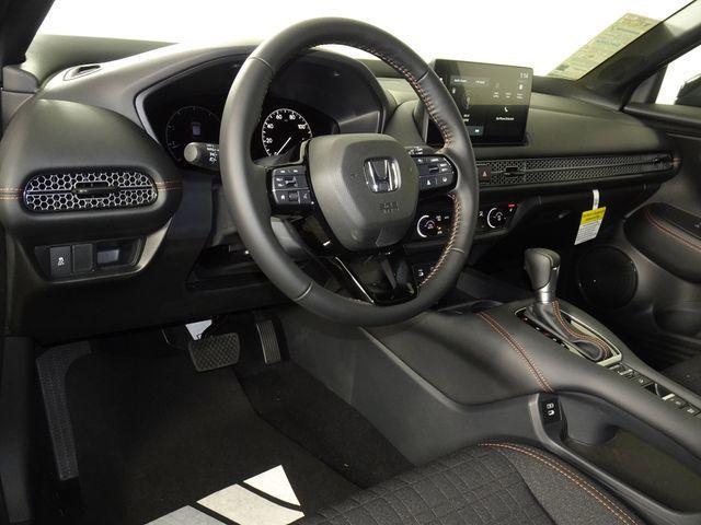 new 2026 Honda HR-V car, priced at $31,250