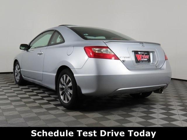 used 2009 Honda Civic car, priced at $7,619