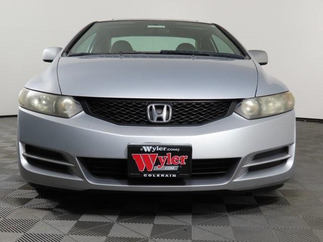 used 2009 Honda Civic car, priced at $7,619