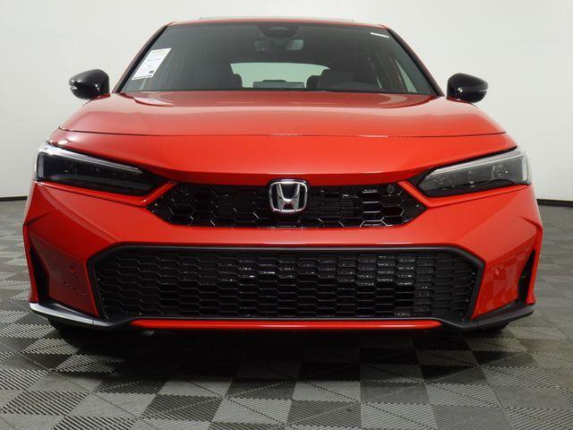 new 2026 Honda Civic Hybrid car, priced at $33,290