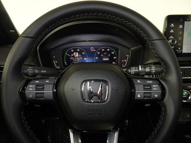 new 2026 Honda Civic Hybrid car, priced at $33,290