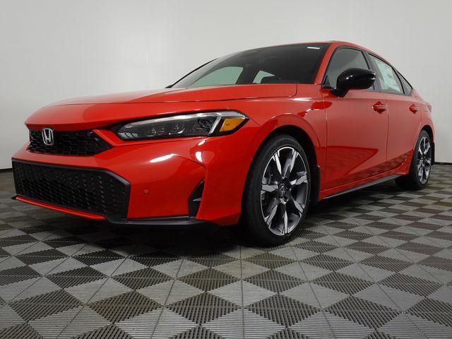 new 2026 Honda Civic Hybrid car, priced at $33,290