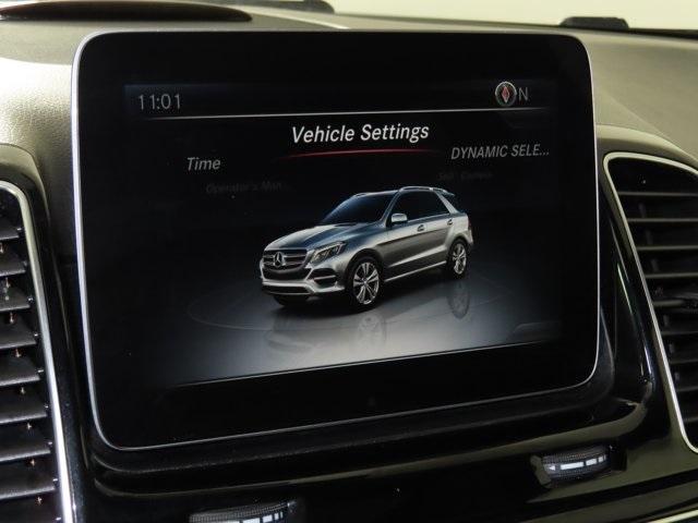 used 2017 Mercedes-Benz GLE 350 car, priced at $18,152