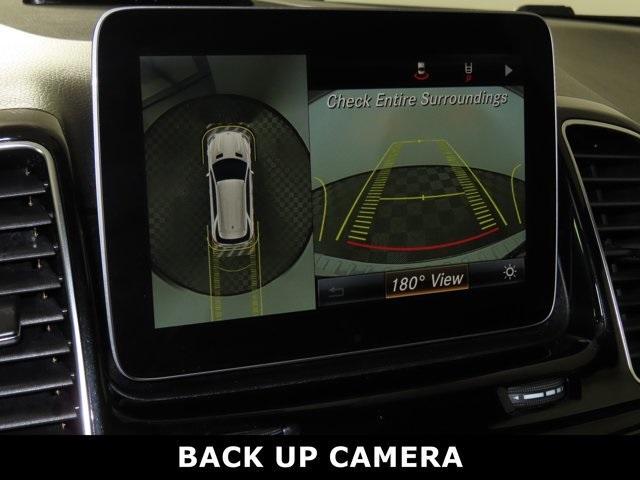 used 2017 Mercedes-Benz GLE 350 car, priced at $18,152