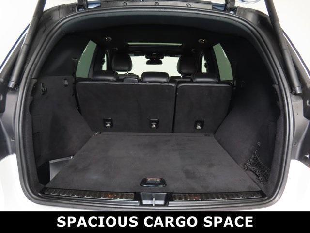 used 2017 Mercedes-Benz GLE 350 car, priced at $18,152