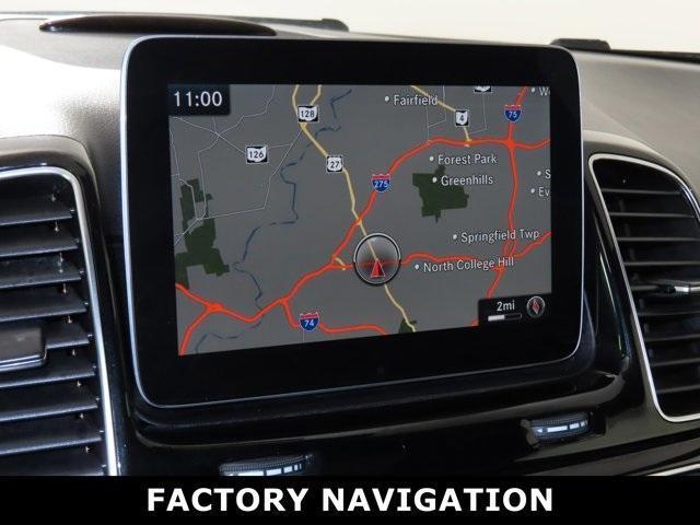 used 2017 Mercedes-Benz GLE 350 car, priced at $18,152