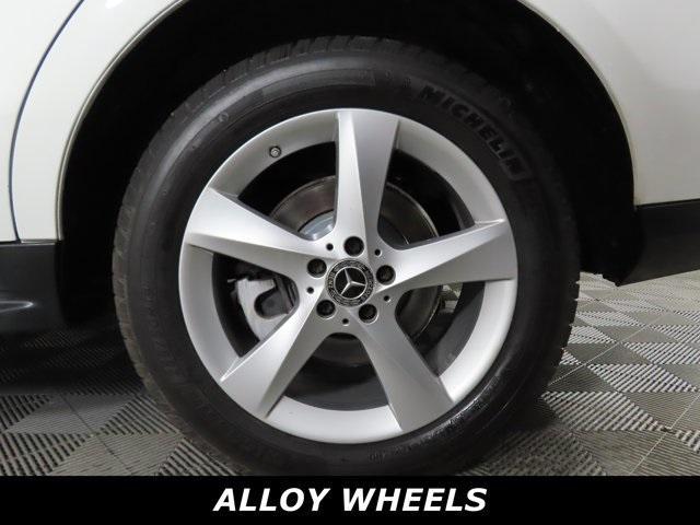 used 2017 Mercedes-Benz GLE 350 car, priced at $18,152