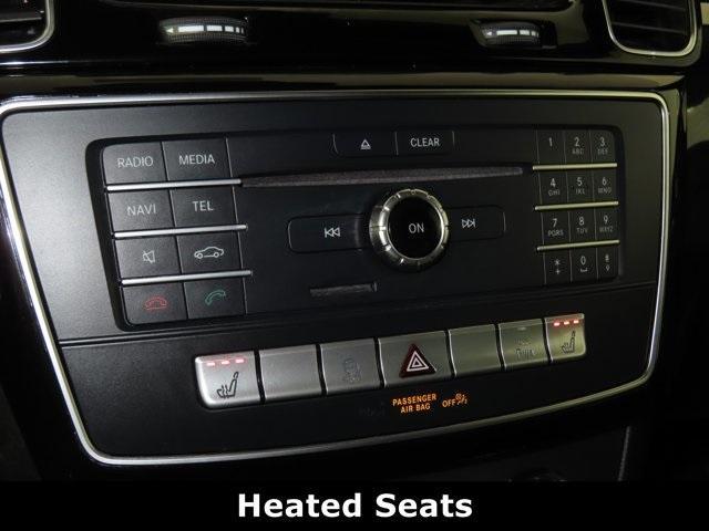 used 2017 Mercedes-Benz GLE 350 car, priced at $18,152