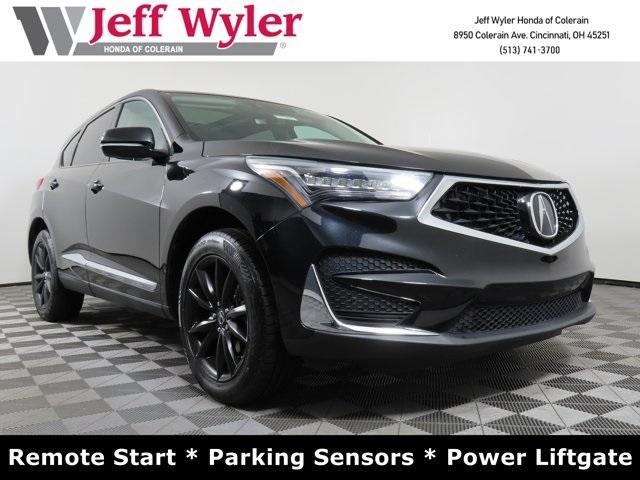 used 2020 Acura RDX car, priced at $23,854