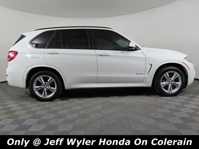 used 2015 BMW X5 car, priced at $11,348