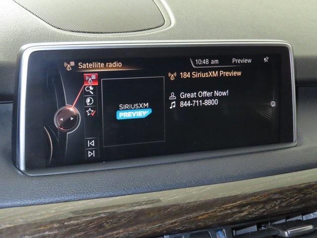 used 2015 BMW X5 car, priced at $11,348