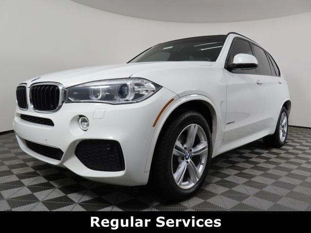 used 2015 BMW X5 car, priced at $11,348