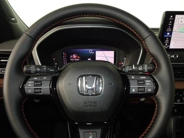 new 2026 Honda Passport car, priced at $56,455