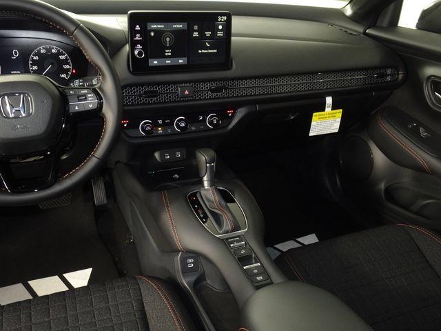 new 2026 Honda HR-V car, priced at $30,284