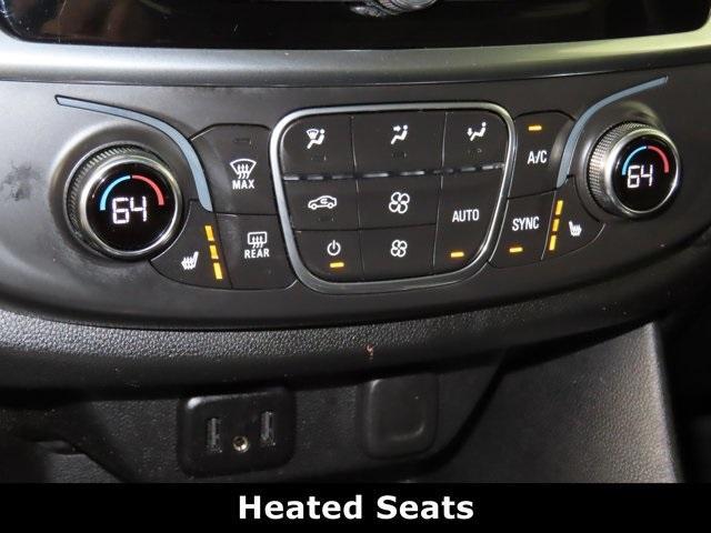 used 2019 Chevrolet Traverse car, priced at $17,054