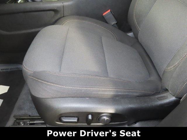 used 2019 Chevrolet Traverse car, priced at $17,054