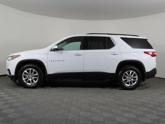 used 2019 Chevrolet Traverse car, priced at $17,054
